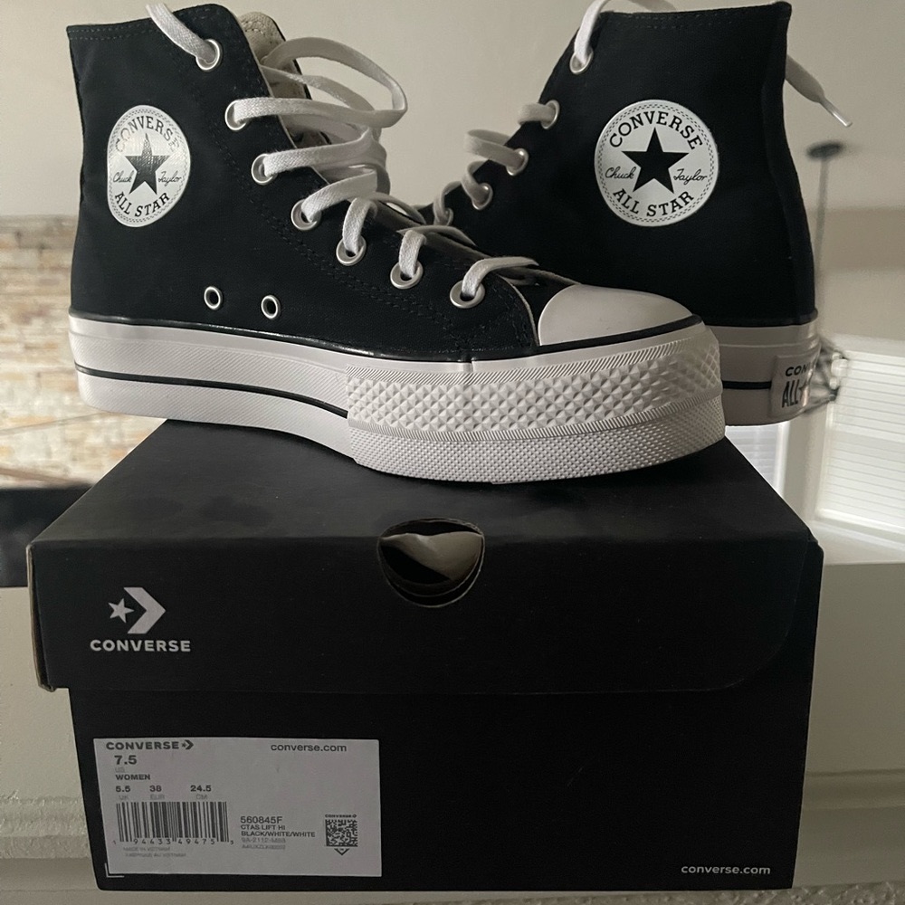 Converse platform